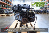 JDM 98-00 Mazda Miata BP 1.8L DOHC Engine 6 Speed Manual Transmission MX5 - JDM Alliance LLC