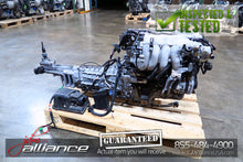 JDM 98-00 Mazda Miata BP 1.8L DOHC Engine 6 Speed Manual Transmission MX5 - view 8
