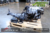 JDM 98-00 Mazda Miata BP 1.8L DOHC Engine 6 Speed Manual Transmission MX5 - JDM Alliance LLC