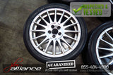 JDM OZ Racing Superturismo GT Wheels 5x100 Rims - JDM Alliance LLC