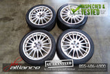 JDM OZ Racing Superturismo GT Wheels 5x100 Rims - JDM Alliance LLC