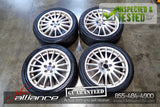 JDM OZ Racing Superturismo GT Wheels 5x100 Rims - JDM Alliance LLC