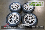 JDM Manaray Vertec VR5 Sport 17x7 Wheels 5x114.3 Rims - JDM Alliance LLC