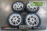 JDM Manaray Vertec VR5 Sport 17x7 Wheels 5x114.3 Rims - JDM Alliance LLC