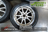 JDM Manaray Vertec VR5 Sport 17x7 Wheels 5x114.3 Rims - JDM Alliance LLC