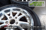 JDM Manaray Vertec VR5 Sport 17x7 Wheels 5x114.3 Rims - JDM Alliance LLC