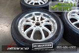 JDM Manaray Vertec VR5 Sport 17x7 Wheels 5x114.3 Rims - JDM Alliance LLC