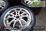 JDM Manaray Vertec VR5 Sport 17x7 Wheels 5x114.3 Rims - JDM Alliance LLC