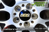 JDM BBS RG715 17x7.5 Forged Wheels 5x114.3 Rims 45 Offset - JDM Alliance LLC