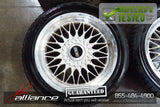 BBS RG059 17x7.5 Mesh Wheels 5x114.3 Rims 30 Offset - JDM Alliance LLC