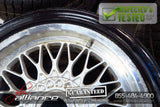 BBS RG059 17x7.5 Mesh Wheels 5x114.3 Rims 30 Offset - JDM Alliance LLC