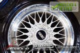 BBS RG059 17x7.5 Mesh Wheels 5x114.3 Rims 30 Offset - JDM Alliance LLC