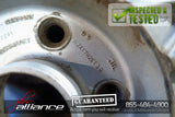 BBS RG059 17x7.5 Mesh Wheels 5x114.3 Rims 30 Offset - JDM Alliance LLC