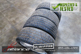 BBS RG059 17x7.5 Mesh Wheels 5x114.3 Rims 30 Offset - JDM Alliance LLC