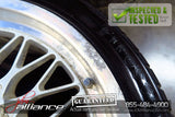 BBS RG059 17x7.5 Mesh Wheels 5x114.3 Rims 30 Offset - JDM Alliance LLC