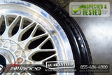 BBS RG059 17x7.5 Mesh Wheels 5x114.3 Rims 30 Offset - JDM Alliance LLC