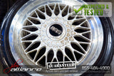 BBS RG059 17x7.5 Mesh Wheels 5x114.3 Rims 30 Offset - JDM Alliance LLC