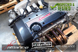 JDM Toyota 3SGE 2.0L DOHC Dual VVTi Beams Engine Altezza 6 Spd Transmission - JDM Alliance LLC