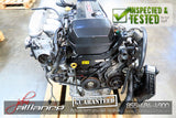 JDM Toyota 3SGE 2.0L DOHC Dual VVTi Beams Engine Altezza 6 Spd Transmission - JDM Alliance LLC