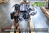 JDM Toyota 3SGE 2.0L DOHC Dual VVTi Beams Engine Altezza 6 Spd Transmission - JDM Alliance LLC