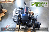 JDM Toyota 3SGE 2.0L DOHC Dual VVTi Beams Engine Altezza 6 Spd Transmission - JDM Alliance LLC
