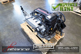 JDM Toyota 3SGE 2.0L DOHC Dual VVTi Beams Engine Altezza 6 Spd Transmission - JDM Alliance LLC