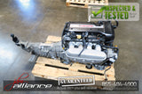 JDM Toyota 3SGE 2.0L DOHC Dual VVTi Beams Engine Altezza 6 Spd Transmission - JDM Alliance LLC