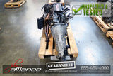 JDM Toyota 3SGE 2.0L DOHC Dual VVTi Beams Engine Altezza 6 Spd Transmission - JDM Alliance LLC