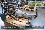 JDM Toyota 3SGE 2.0L DOHC Dual VVTi Beams Engine Altezza 6 Spd Transmission - JDM Alliance LLC