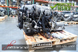 JDM Toyota Chaser 1JZ-GTE Turbo VVTi 2.5L Engine 1JZ RWD AT ETCS-i Soarer Supra - JDM Alliance LLC