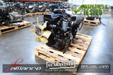 JDM 98-05 Toyota 2JZ-GE 3.0L DOHC VVTi Non Turbo Engine Lexus IS300 GS300 SC300 - JDM Alliance LLC