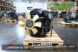JDM 98-05 Toyota 2JZ-GE 3.0L DOHC VVTi Non Turbo Engine Lexus IS300 GS300 SC300 - JDM Alliance LLC