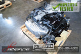 JDM 98-05 Toyota 2JZ-GE 3.0L DOHC VVTi Non Turbo Engine Lexus IS300 GS300 SC300 - JDM Alliance LLC