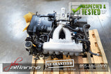 JDM 98-05 Toyota 2JZ-GE 3.0L DOHC VVTi Non Turbo Engine Lexus IS300 GS300 SC300 - JDM Alliance LLC