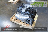 JDM 98-05 Toyota 2JZ-GE 3.0L DOHC VVTi Non Turbo Engine Lexus IS300 GS300 SC300 - JDM Alliance LLC