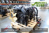 JDM Toyota Chaser 1JZ-GTE Turbo VVTi 2.5L Engine 1JZ RWD AT ETCS Soarer Supra - JDM Alliance LLC