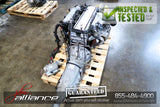 JDM Toyota Chaser 1JZ-GTE Turbo VVTi 2.5L Engine 1JZ RWD AT ETCS Soarer Supra - JDM Alliance LLC