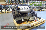 JDM 00-05 Toyota Celica GTS 2ZZ-GE 1.8L DOHC VVTLi Engine Only Corolla Matrix - JDM Alliance LLC