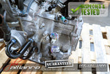JDM 00-05 Toyota Celica GT 1ZZ 1.8L FWD Automatic Transmission U341E Corolla - JDM Alliance LLC