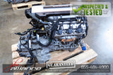 JDM 03-07 Honda Accord J30A 3.0L SOHC i-VTEC V6 Engine J30A4 J30A5 - JDM Alliance LLC