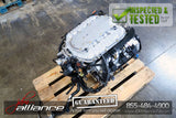 JDM 06-08 Honda Ridgeline J35A 3.5L SOHC VTEC AWD Engine Pilot 4x4 - JDM Alliance LLC