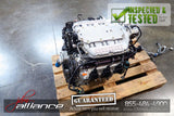 JDM 06-08 Honda Ridgeline J35A 3.5L SOHC VTEC AWD Engine Pilot 4x4 - JDM Alliance LLC