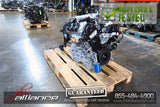 JDM 06-08 Honda Ridgeline J35A 3.5L SOHC VTEC AWD Engine Pilot 4x4 - JDM Alliance LLC