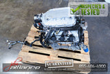 JDM 06-08 Honda Ridgeline J35A 3.5L SOHC VTEC AWD Engine Pilot 4x4 - JDM Alliance LLC