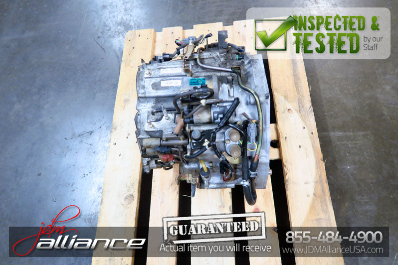 JDM 98-02 Honda Accord 2.3L 4 Cylinder Automatic Transmission MCJA F23A H23A
