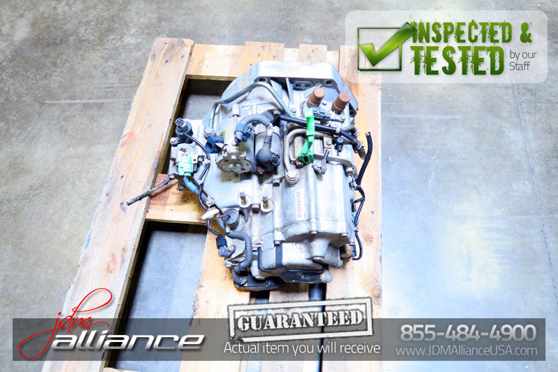 JDM 97-01 Honda CRV FWD Automatic Transmission B20B 2.0L DOHC B20Z Auto SKNA 2WD