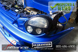 JDM 02-03 Subaru Impreza WRX STi Version 7 Nose Cut Front End Conversion Bugeye - JDM Alliance LLC