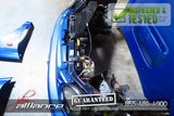 JDM 02-03 Subaru Impreza WRX STi Version 7 Nose Cut Front End Conversion Bugeye - JDM Alliance LLC