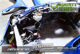 JDM 02-03 Subaru Impreza WRX STi Version 7 Nose Cut Front End Conversion Bugeye - JDM Alliance LLC