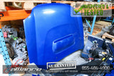 JDM 02-03 Subaru Impreza WRX STi Version 7 Nose Cut Front End Conversion Bugeye - JDM Alliance LLC